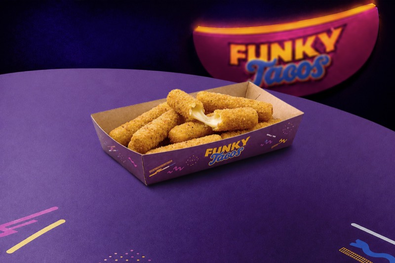 Mozzarella stick