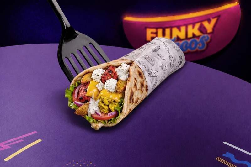 Naan mix